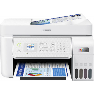 ΠΟΛΥΜΗΧΑΝΗΜΑ EPSON ECOTANK L5316 WHITE ITS