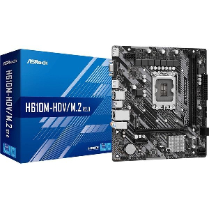 ΜΗΤΡΙΚΗ ASROCK H610M-HDV/M.2 REV2