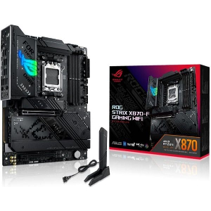 ΜΗΤΡΙΚΗ ASUS ROG STRIX X870-F GAMING WIFI AM5 D5 RETAIL