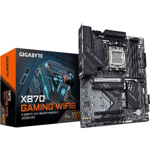 ΜΗΤΡΙΚΗ GIGABYTE GIBY X870 GAMING WF6 AM5 D5 RETAIL