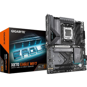 ΜΗΤΡΙΚΗ GIGABYTE X870 EAGLE WIFI7 AM5 D5 RETAIL