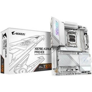 ΜΗΤΡΙΚΗ GIGABYTE X870E AORUS PRO ICE AM5 D5 RETAIL