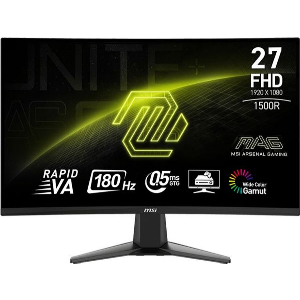 ΟΘΟΝΗ MSI GAMING MAG 27C6F CURVED VA FHD 27