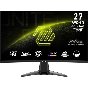 ΟΘΟΝΗ MSI GAMING MAG 27CQ6F CURVED VA WQHD 27