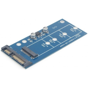 CABLEXPERT EE18-M2S3PCB-01 M.2 (NGFF) TO MICRO SATA 1.8'' SSD ADAPTER CARD