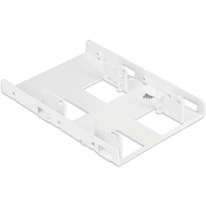 CORSAIR CSSD-BRKT2W DUAL SSD MOUNTING BRACKET WHITE