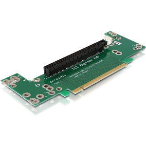 DELOCK 41767 RISER CARD PCI EXPRESS X16 > X16 LEFT INSERTION 2U