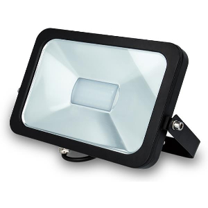 FOREVER LIGHT LED PRO FLOOD 30W 6400K BLACK