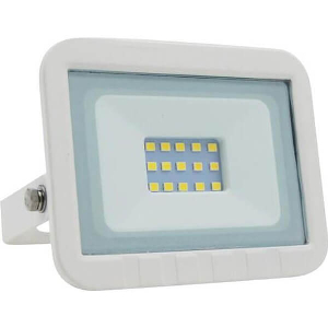 GEYER LPRW30D3 ΠΡΟΒΟΛΕΑΣ LED 30W 6500K 2550LM IP65 ΛΕΥΚΟΣ