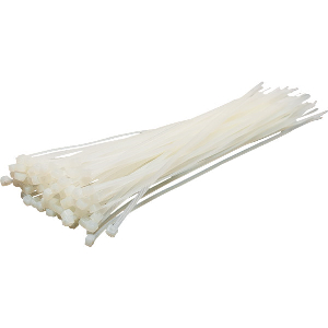 LOGILINK KAB0003 CABLE TIE 200X2.5MM 100PCS