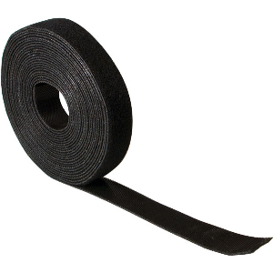 LOGILINK KAB0055 WIRE STRAP WITH VELCRO TAPE 20MM 10M BLACK