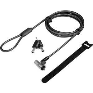 LOGILINK NBS012 NOTEBOOK SECURITY LOCK WITH 2 KEYS