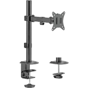 LOGILINK BP0170 MONITOR MOUNT 17-32'' STEEL ARM LENGTH 200MM BLACK