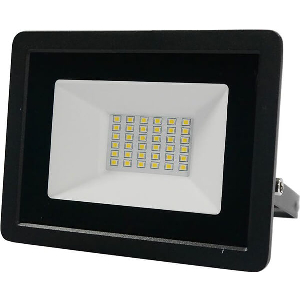 ΠΡΟΒΟΛΕΑΣ LED BORMANN BLF1015 30W 4000K 2400L ΑΔΙΑΒΡΟΧΟΣ