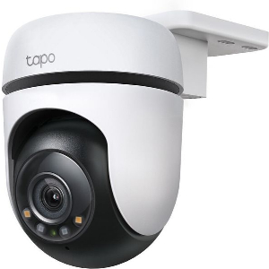TP-LINK TAPO C510W 2K 1296P FULL-COLOR OUTDOOR PAN/TILT SECURITY WI-FI CAMERA