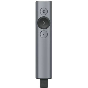 LOGITECH 910-005166 SPOTLIGHT PLUS PRESENTATION REMOTE