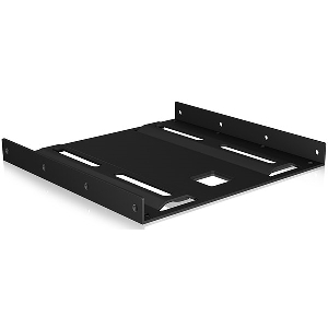 RAIDSONIC ICY BOX IB-AC653 INTERNAL MOUNTING FRAME 3.5'' FOR X 2.5'' HDD/SSD BLACK