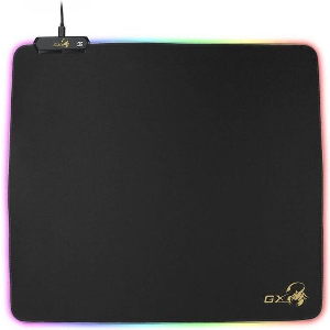 MOUSEPAD GENIUS GX-PAD 500S RGB USB BLACK