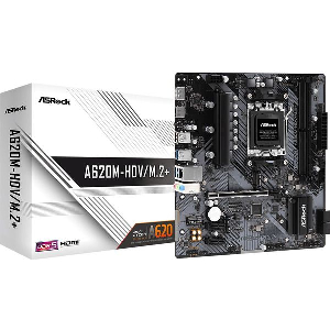 MHTΡΙΚΗ ASROCK A620M-HDV/M.2+ RETAIL