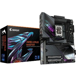ΜΗΤΡΙΚΗ GIGABYTE Z890 AORUS MASTER D5 LGA1851 RETAIL