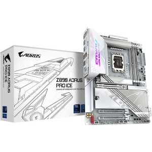 ΜΗΤΡΙΚΗ GIGABYTE Z890 AORUS PRO ICE D5 LGA1851 RETAIL