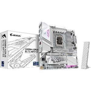 ΜΗΤΡΙΚΗ GIGABYTE Z890M AORUS ELITE WIFI 7 ICE D5 LGA1851 RETAIL