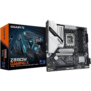 ΜΗΤΡΙΚΗ GIGABYTE Z890M GAMING X D5 LGA1851 RETAIL