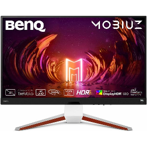 ΟΘΟΝΗ BENQ EX3210U 4K ULTRA HD LED 144HZ BLACK