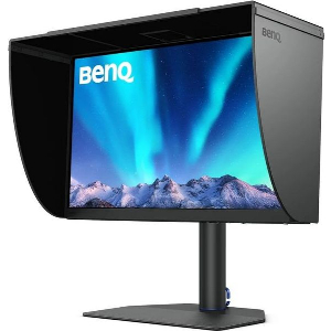 ΟΘΟΝΗ BENQ SW272U PC MONITOR UHD 4K PHOTOGRAPHY 27'', ZERO PIXEL