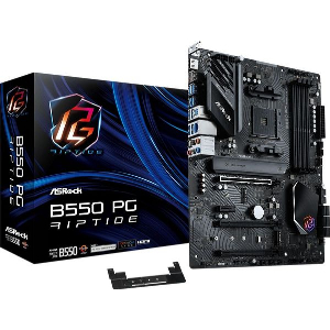 ΜΗΤΡΙΚΗ ASROCK B550 PG RIPTIDE RETAIL