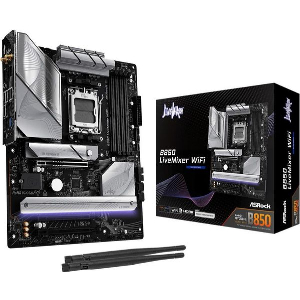 ΜΗΤΡΙΚΗ ASROCK B850 LIVEMIXER WIFI ATX