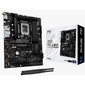 ΜΗΤΡΙΚΗ ASROCK B860 PRO-A WIFI