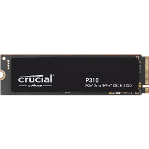 SSD CRUCIAL P310 1TB PCIE GEN4 X4 NVME M.2 2280 CT1000P310SSD8