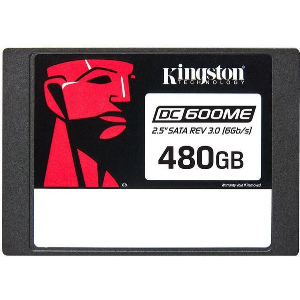 SSD KINGSTON SEDC600ME/480G DC600ME ENTERPRISE CLASS MIXED USE 480GB 2.5'' SATA 3
