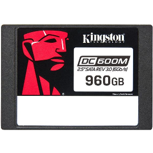 SSD KINGSTON SEDC600ME/960G DC600ME ENTERPRISE CLASS MIXED USE 960GB 2.5'' SATA 3