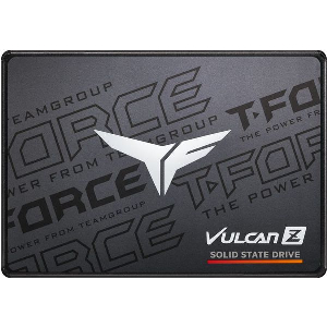 SSD TEAMGROUP VULCAN Z 512GB 2.5'' SATA3 T253TZ512G0C101