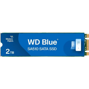SSD WESTERN DIGITAL WDS200T3B0B BLUE SA510 2TB M.2 2280 SATA 3