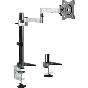 LOGILINK BP0076 FULL MOTION MONITOR DESK MOUNT 13-27''
