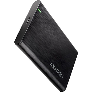 AXAGON EE25-A6C USB TYPE-C 3.2 GEN 1 SATA 6G 2.5 BLACK