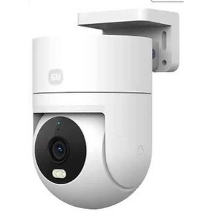 HOME SECURITY CAMERA XIAOMI CW300 BHR8097EU WI-FI 2.5K OUTDOOR WHITE