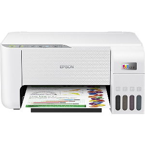ΠΟΛΥΜΗΧΑΝΗΜΑ EPSON ECOTANK L3276 WHITE ITS