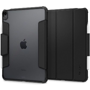 SPIGEN AIR SKIN PRO BLACK FOR IPAD AIR 11 2024