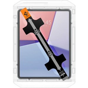 SPIGEN GLASS TR EZ FIT 1 PACK FOR IPAD AIR 13 2024