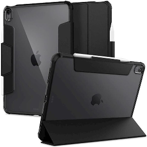 SPIGEN IPAD AIR 10.9 (2022/2020) CASE ULTRA HYBRID PRO BLACK