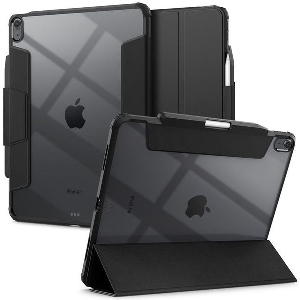 SPIGEN ULTRA HYBRID PRO BLACK FOR IPAD AIR 13 2024