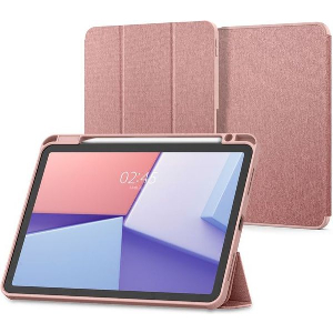 SPIGEN URBAN FIT ROSE GOLD FOR IPAD AIR 11 2024