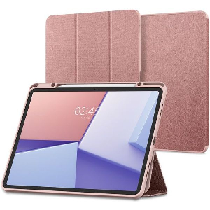SPIGEN URBAN FIT ROSE GOLD FOR IPAD AIR 13 2024