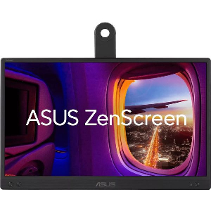 ΟΘΟΝΗ ASUS ZENSCREEN MB166CR 15,6'' LED IPS LED USB-C FHD