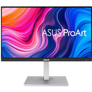 ΟΘΟΝΗ ASUS PROART PA279CV 3840X2160 4K ULTRA HD LED BLACK SILVER