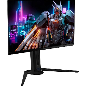 ΟΘΟΝΗ GIGABYTE AORUS FO27Q3 27'' OLED GAMING MONITOR 2560 X 1440 QHD 360HZ FREESYNC BLACK
